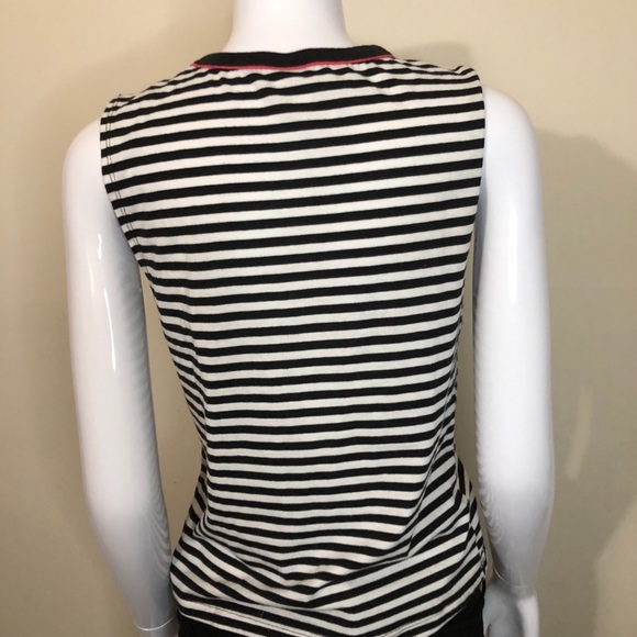 Disney Mickey Mouse Tank Top M - Picture 2 of 4